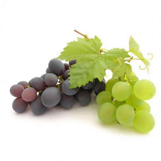 grapes