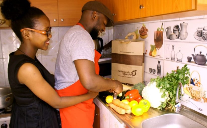 Why you should cook for your woman